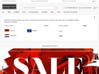 Desktop screenshot for sidestep-shoes.com