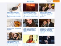 Desktop screenshot for povezano.com