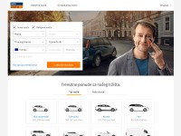 Desktop screenshot for autoscout24.hr
