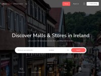 Desktop screenshot for thestorelocator-ie.com