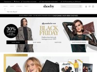 Desktop screenshot for shoeby.nl