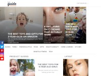 Desktop screenshot for guide.com