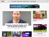 Desktop screenshot for 14news.com