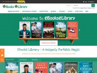 Desktop screenshot for ebookselibrary.com