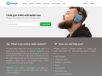 Desktop screenshot for brlogic.com