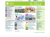 Desktop screenshot for uni-wuppertal.de