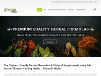 Desktop screenshot for dimmakherbs.com