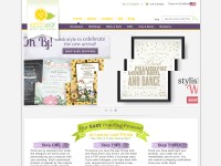 Desktop screenshot for lemonleafprints.com