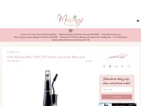 Desktop screenshot for musingsofamuse.com