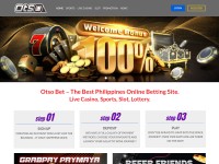 Desktop screenshot for otsocasino.org