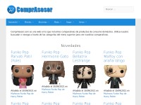 Desktop screenshot for comprasesor.com