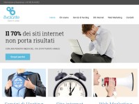 Desktop screenshot for 8volante.it