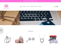 Desktop screenshot for pinkstorebr.com