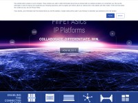 Desktop screenshot for esilicon.com