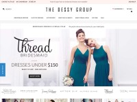 Desktop screenshot for dessy.com