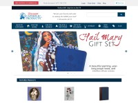 Desktop screenshot for discountcatholicproducts.com