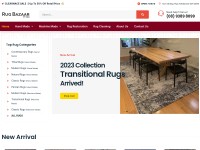 Desktop screenshot for rugbazaar.com.au