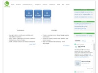 Desktop screenshot for clearfly.net