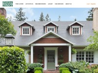 Desktop screenshot for hasson.com