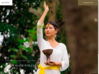 Desktop screenshot for tattvamonthebeach.in