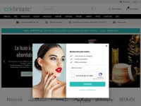 Desktop screenshot for lookfantastic.fr