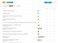 Desktop screenshot for funnelish.com