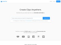 Desktop screenshot for neatclip.com