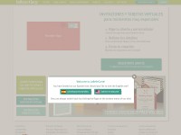 Desktop screenshot for labellecarte.com