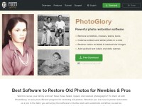 Desktop screenshot for photoglory.net