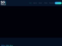 Desktop screenshot for satgurutechnologies.com