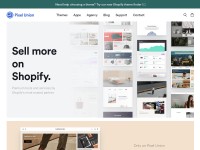 Desktop screenshot for pixelpop.co