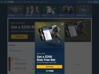 Desktop screenshot for tvg.com