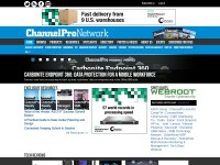 Desktop screenshot for channelpronetwork.com