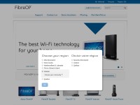 Desktop screenshot for fibreop.ca