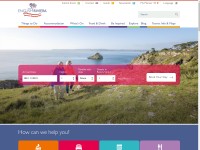 Desktop screenshot for englishriviera.co.uk