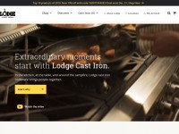 Desktop screenshot for lodgemfg.com