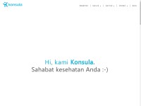 Desktop screenshot for konsula.com