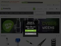 Desktop screenshot for grasscity.com