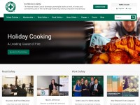 Desktop screenshot for nsc.org