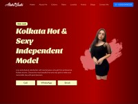 Desktop screenshot for alishajoshi.com