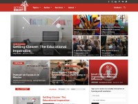 Desktop screenshot for gettingsmart.com