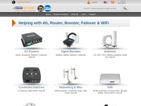 Desktop screenshot for 3gstore.com