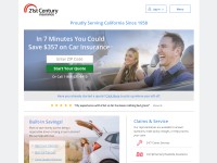 Desktop screenshot for 21st.com