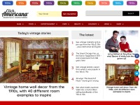 Desktop screenshot for clickamericana.com