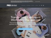 Desktop screenshot for prounlimited.com