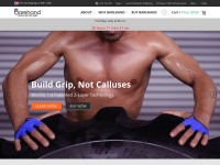 Desktop screenshot for rawwgear.com