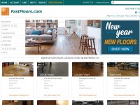 Desktop screenshot for fastfloors.com