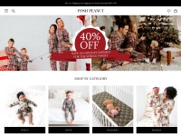 Desktop screenshot for poshpeanut.com