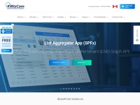 Desktop screenshot for kwizcom.com