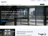 Desktop screenshot for dorrautomatik.net